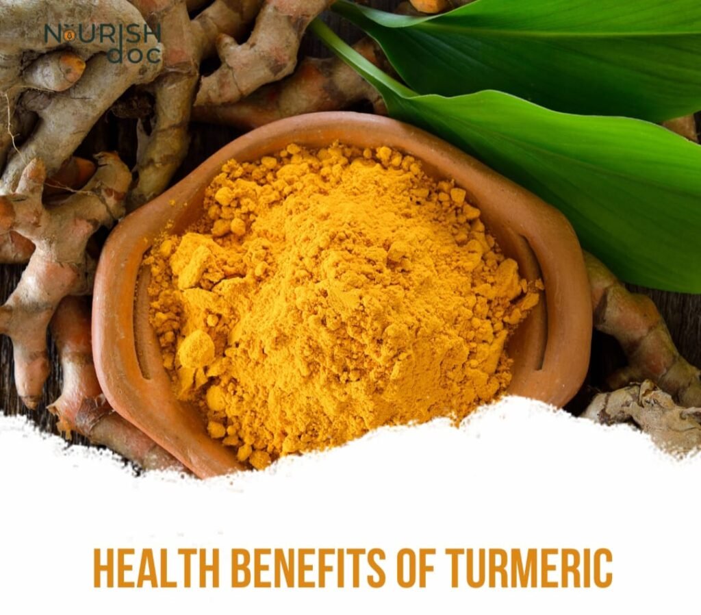 Benefits of Turmeric